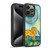 Wyanne Animals 2 Painted Lion Gel Armour Case For Apple iPhone 15 Pro