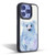 Wyanne Animals 2 Blue Watercolour Bear Gel Armour Case For Apple iPhone 17