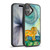Wyanne Animals 2 Painted Lion Gel Armour Case For Apple iPhone 17