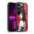 Zombie Makeout Club Graphics Black Makeup Gel Armour Case For Apple iPhone 13 Pro