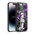 Zombie Makeout Club Graphics Death Cyber Gel Armour Case For Apple iPhone 14 Pro Max