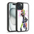Zombie Makeout Club Graphics Bear Gel Armour Case For Apple iPhone 15