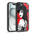 Zombie Makeout Club Graphics Black Makeup Gel Armour Case For Apple iPhone 15