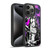 Zombie Makeout Club Graphics Death Cyber Gel Armour Case For Apple iPhone 15 Pro