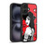Zombie Makeout Club Graphics Black Makeup Gel Armour Case For Apple iPhone 16