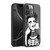 Zombie Makeout Club Graphics Dark Makeup Gel Armour Case For Apple iPhone 16 Pro Max