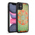 Aimee Stewart Mandala Citrus Gel Armour Case For Apple iPhone 11