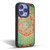 Aimee Stewart Mandala Citrus Gel Armour Case For Apple iPhone 14 Pro Max