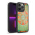 Aimee Stewart Mandala Citrus Gel Armour Case For Apple iPhone 14 Pro