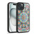 Aimee Stewart Mandala Art Deco Gel Armour Case For Apple iPhone 15