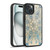 Aimee Stewart Mandala Blue Sky Swirl Gel Armour Case For Apple iPhone 15