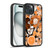 Anis Illustration Graphics Flower & Fruit Orange Gel Armour Case For Apple iPhone 15