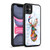 Artpoptart Animals Deer Gel Armour Case For Apple iPhone 11