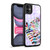 Artpoptart Animals Purple Zebra Gel Armour Case For Apple iPhone 11