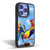 Artpoptart Animals Colorful Rooster Gel Armour Case For Apple iPhone 13 Pro Max