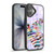 Artpoptart Animals Purple Zebra Gel Armour Case For Apple iPhone 17
