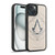 Assassin's Creed Mirage Graphics Crest Gel Armour Case For Apple iPhone 15