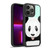 Barruf Animals The Cute Panda Gel Armour Case For Apple iPhone 13 Pro