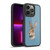 Barruf Animals Hare Gel Armour Case For Apple iPhone 13 Pro