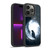 Barruf Animals Crow and Its Moon Gel Armour Case For Apple iPhone 14 Pro
