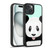 Barruf Animals The Cute Panda Gel Armour Case For Apple iPhone 15