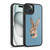 Barruf Animals Hare Gel Armour Case For Apple iPhone 15