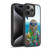 Barruf Animals Sloth In Summer Gel Armour Case For Apple iPhone 15 Pro