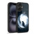 Barruf Animals Crow and Its Moon Gel Armour Case For Apple iPhone 16