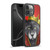 Barruf Animals The King Panther Gel Armour Case For Apple iPhone 16 Pro Max