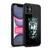 In Flames Metal Grunge Anchor Skull Gel Armour Case For Apple iPhone 11