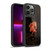 In Flames Metal Grunge Creature Gel Armour Case For Apple iPhone 13 Pro