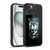 In Flames Metal Grunge Anchor Skull Gel Armour Case For Apple iPhone 15