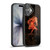 In Flames Metal Grunge Creature Gel Armour Case For Apple iPhone 17