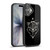 In Flames Metal Grunge Jesterhead Bones Gel Armour Case For Apple iPhone 17