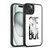 Justin Bieber Purpose B&w Mirror Calendar Text Gel Armour Case For Apple iPhone 15