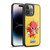 Super Friends DC Comics Toddlers 1 The Flash Gel Armour Case For Apple iPhone 14 Pro Max