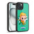 Super Friends DC Comics Toddlers 1 Aquaman Gel Armour Case For Apple iPhone 15