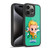 Super Friends DC Comics Toddlers 1 Aquaman Gel Armour Case For Apple iPhone 15 Pro