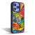 Dean Russo Cats Tilt Gel Armour Case For Apple iPhone 14 Pro Max