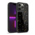 Episodic Drawing Spooky Patterns Black Cat Gel Armour Case For Apple iPhone 14 Pro