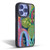 Suzanne Allard Floral Art Seed Pod Gel Armour Case For Apple iPhone 14 Pro