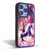Random Galaxy Mixed Designs Thug Cat Riding Unicorn Gel Armour Case For Apple iPhone 13 Pro