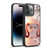 Random Galaxy Mixed Designs Flamingos & Palm Trees Gel Armour Case For Apple iPhone 14 Pro Max