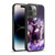 Random Galaxy Mixed Designs Sloth Riding Unicorn Gel Armour Case For Apple iPhone 14 Pro Max