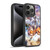 Random Galaxy Mixed Designs Monkey Riding Dinosaur Gel Armour Case For Apple iPhone 15 Pro
