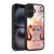 Random Galaxy Mixed Designs Flamingos & Palm Trees Gel Armour Case For Apple iPhone 16