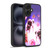 Random Galaxy Mixed Designs Pugs Pizza & Donut Gel Armour Case For Apple iPhone 16