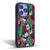 Katerina Kirilova Graphics Peacocks And Roses Gel Armour Case For Apple iPhone 17