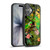LebensArt Jungle Plants And Animals Parakeets Gel Armour Case For Apple iPhone 17