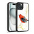 Mai Autumn Birds September Gel Armour Case For Apple iPhone 15